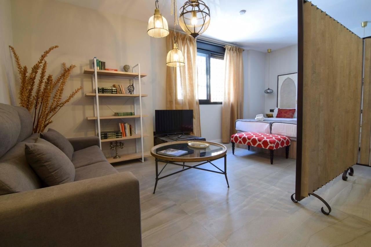 Appartement Letmalaga Cac Extérieur photo