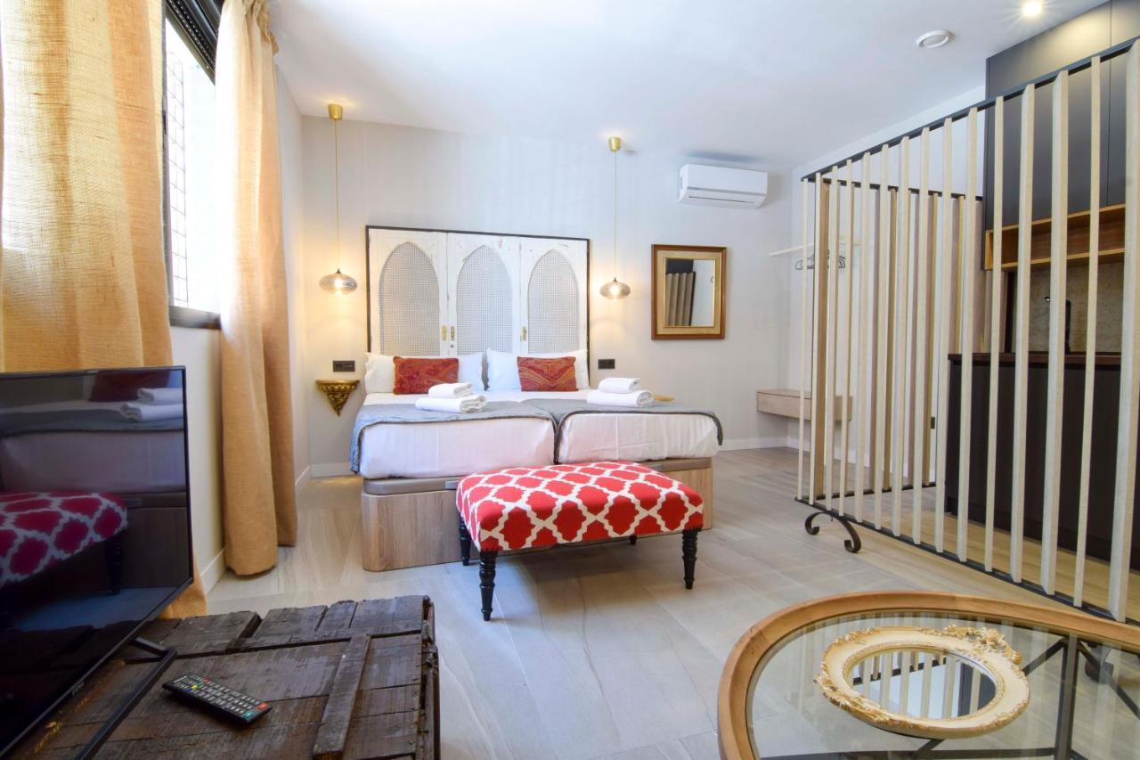 Appartement Letmalaga Cac Extérieur photo