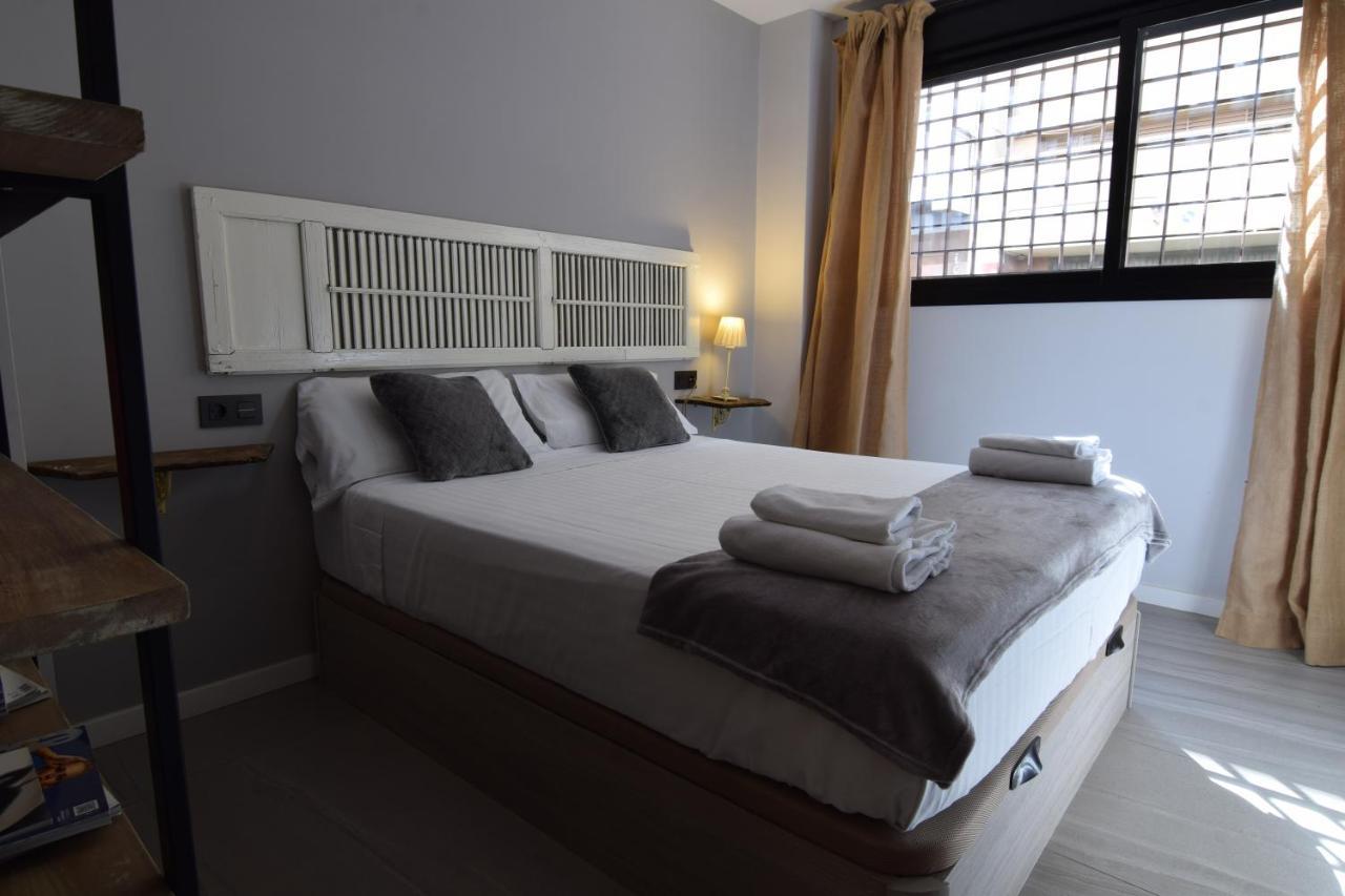 Appartement Letmalaga Cac Extérieur photo
