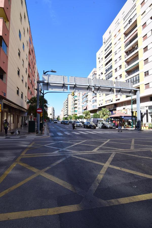 Appartement Letmalaga Cac Extérieur photo