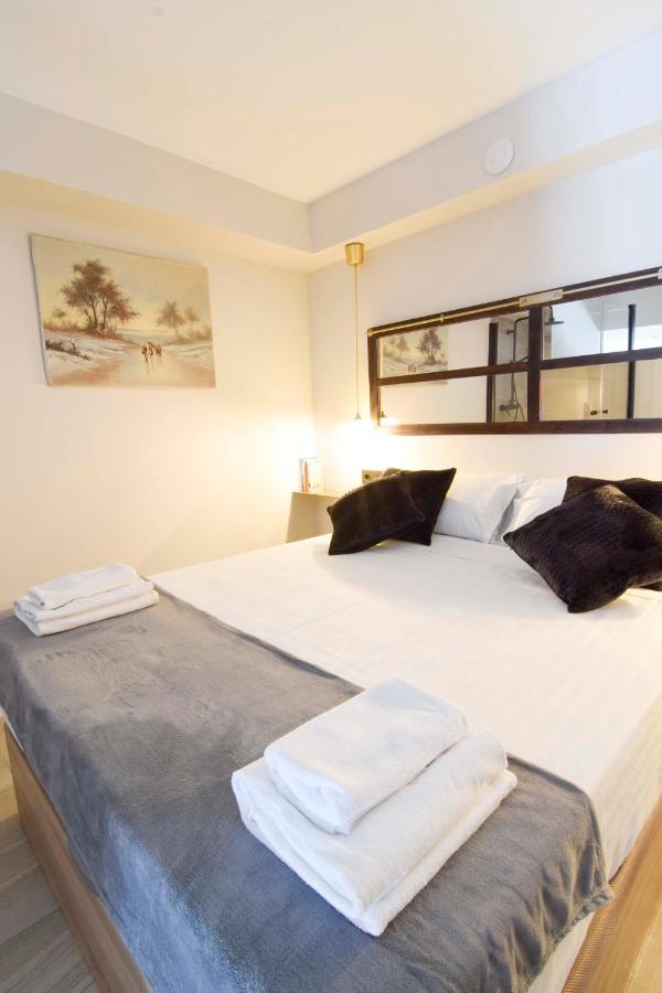 Appartement Letmalaga Cac Extérieur photo