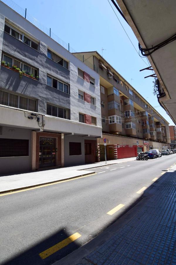 Appartement Letmalaga Cac Extérieur photo