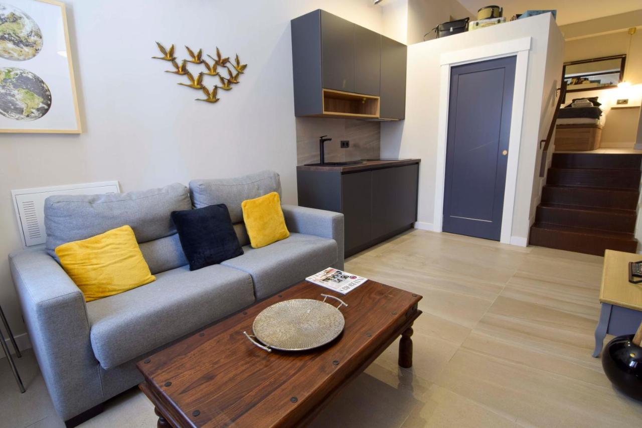 Appartement Letmalaga Cac Extérieur photo