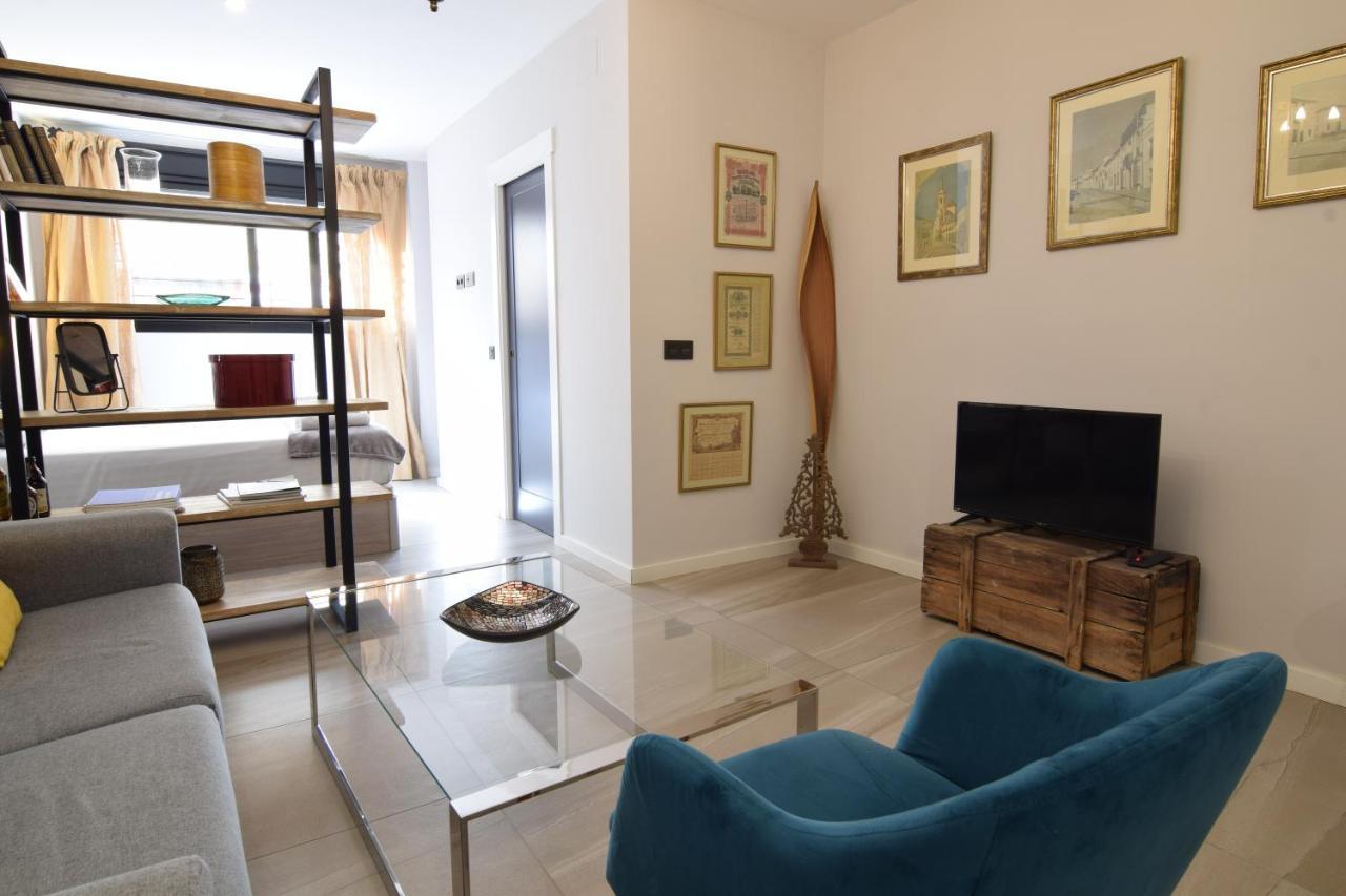 Appartement Letmalaga Cac Extérieur photo