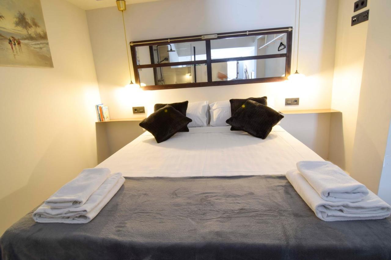 Appartement Letmalaga Cac Extérieur photo