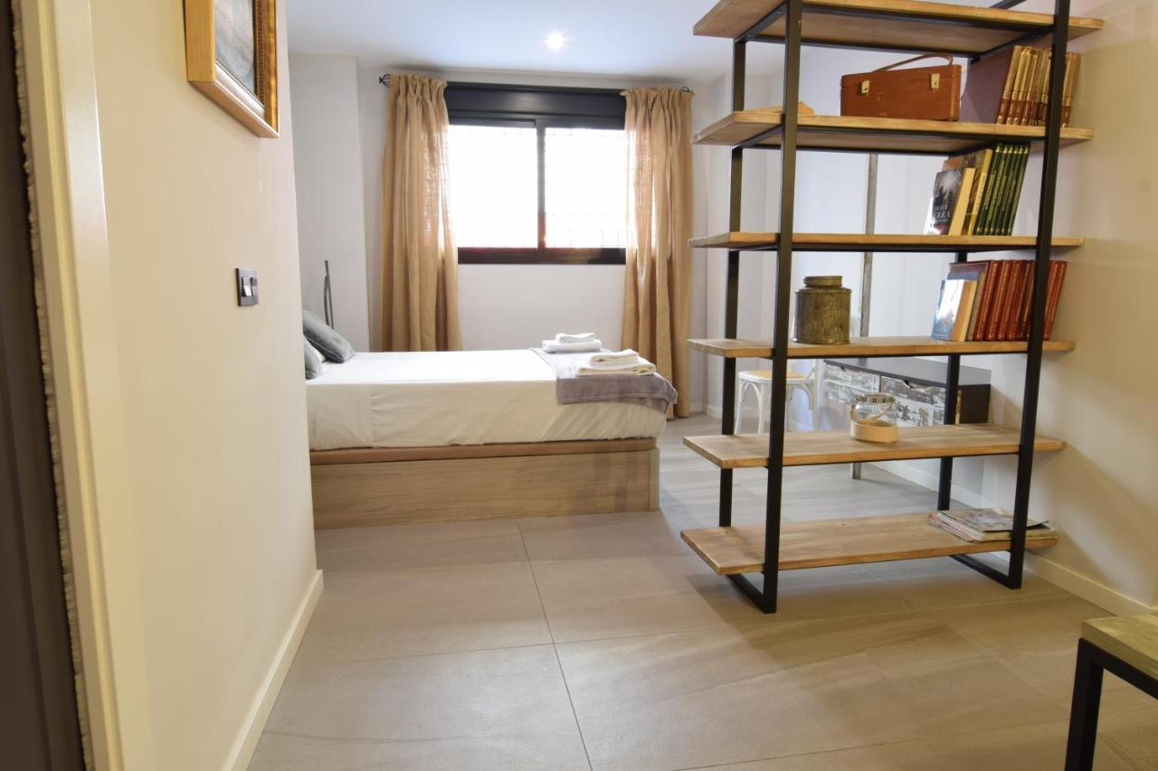 Appartement Letmalaga Cac Extérieur photo
