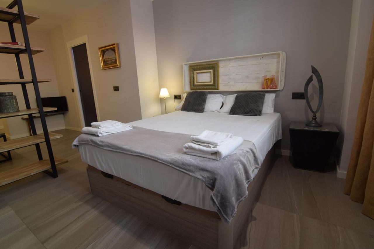 Appartement Letmalaga Cac Extérieur photo
