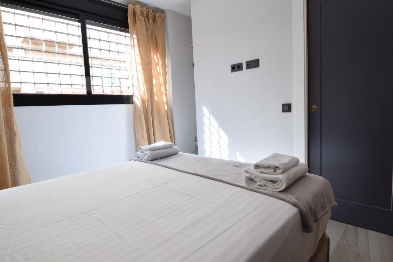 Appartement Letmalaga Cac Extérieur photo