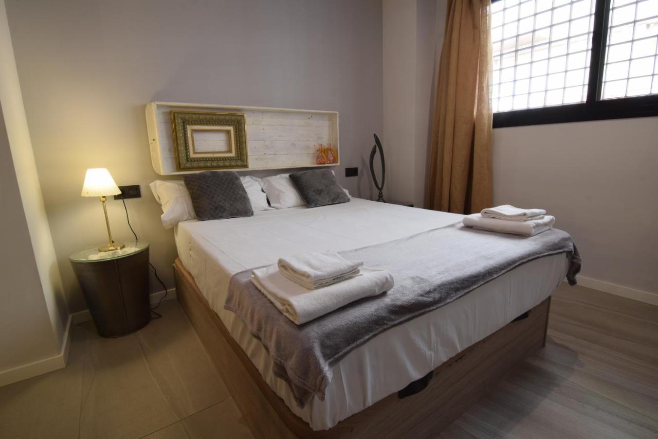 Appartement Letmalaga Cac Extérieur photo