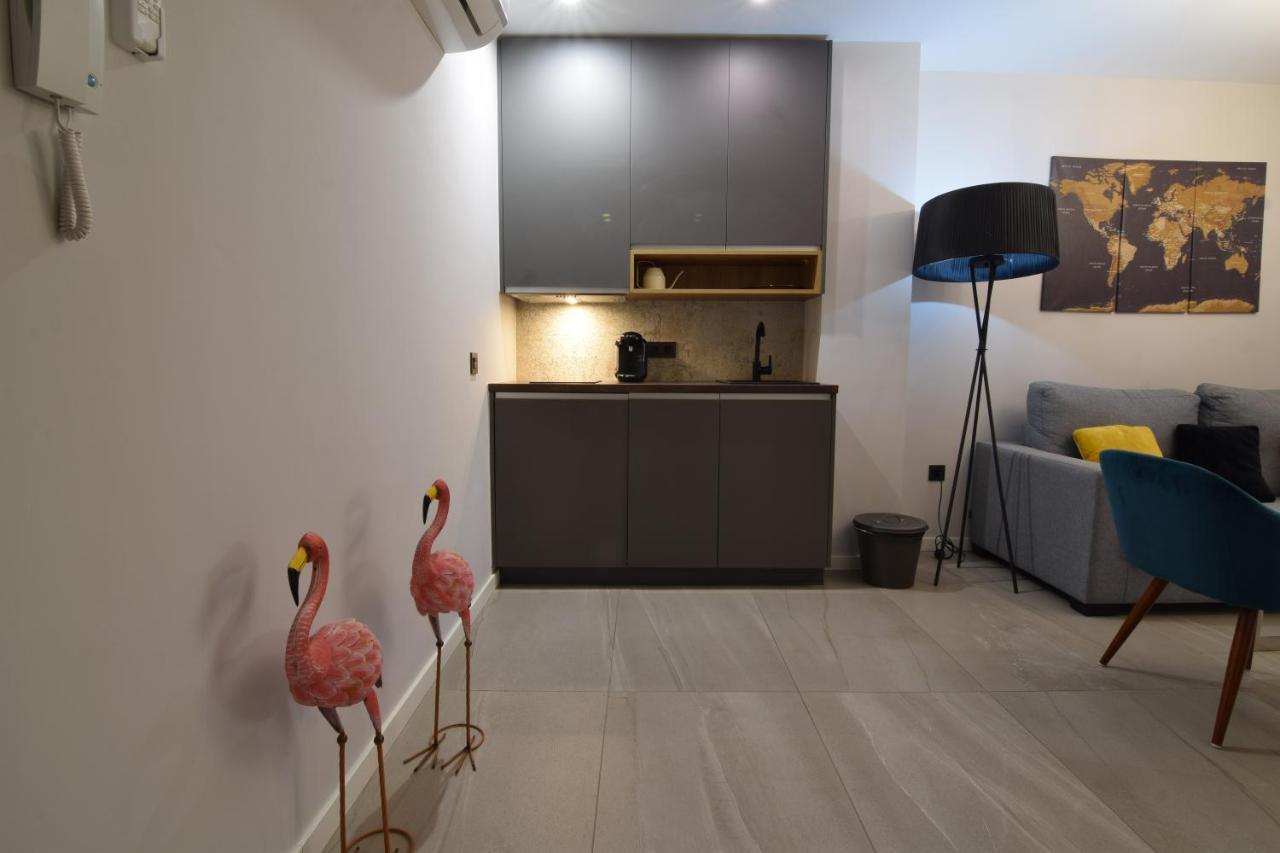 Appartement Letmalaga Cac Extérieur photo