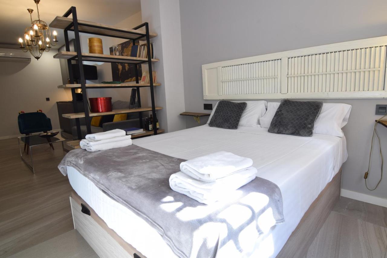 Appartement Letmalaga Cac Extérieur photo
