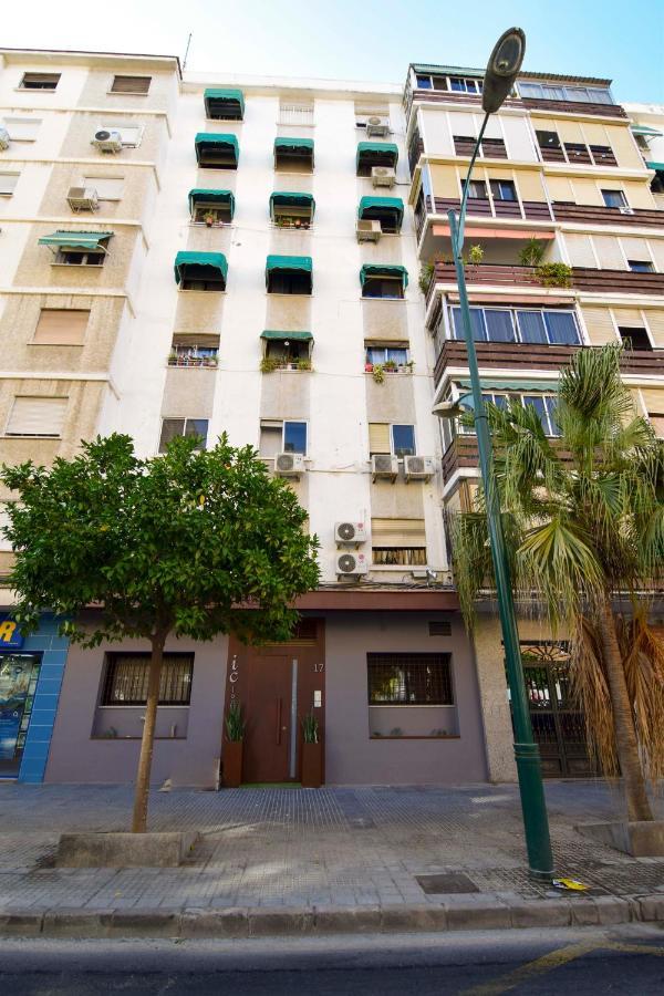 Appartement Letmalaga Cac Extérieur photo